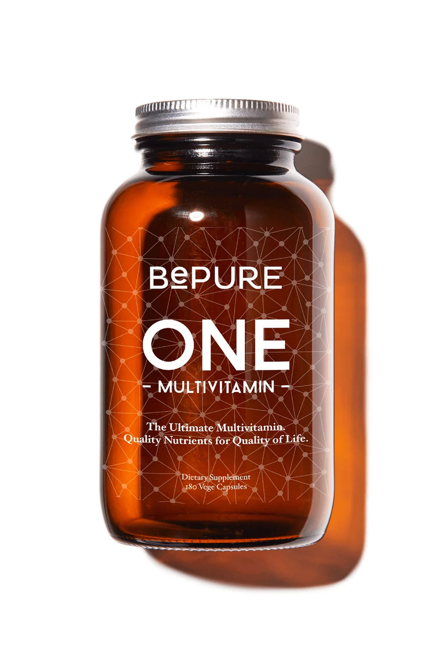 BePure One Multivitamin 180 capsules - 60 Day Supply - Life Pharmacy St Lukes