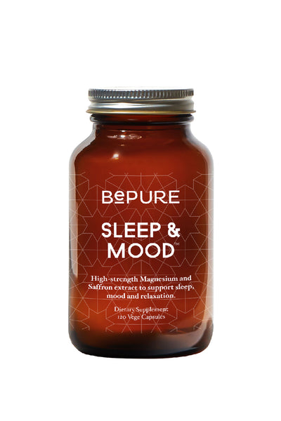 BePure Sleep & Mood Capsules 120s - Life Pharmacy St Lukes