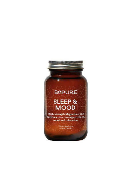 BePure Sleep & Mood Capsules 60s - Life Pharmacy St Lukes