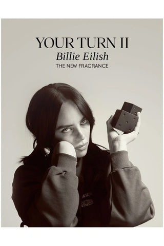 Billie Eilish Your Turn II 100ml