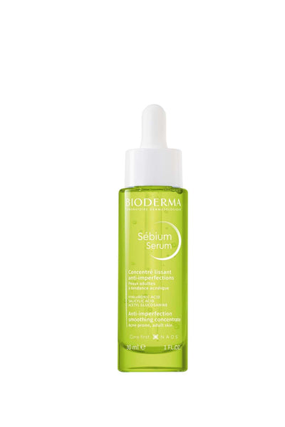 BIODERMA Sebium Anti-blemish Hydrating Serum 30ml - Life Pharmacy St Lukes