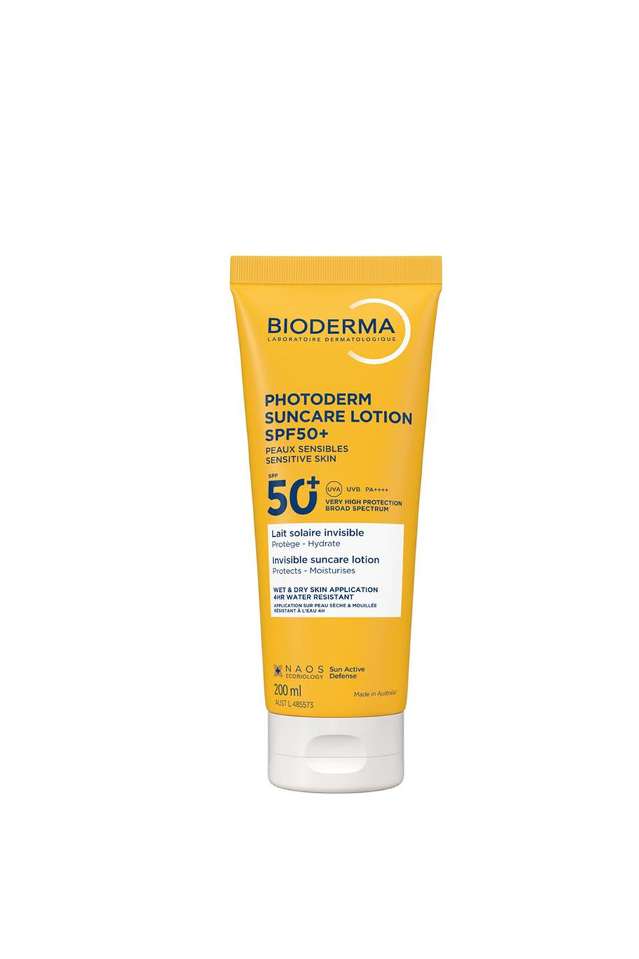 BIODERMA Photoderm Lotion SPF50+ 200ml - Life Pharmacy St Lukes