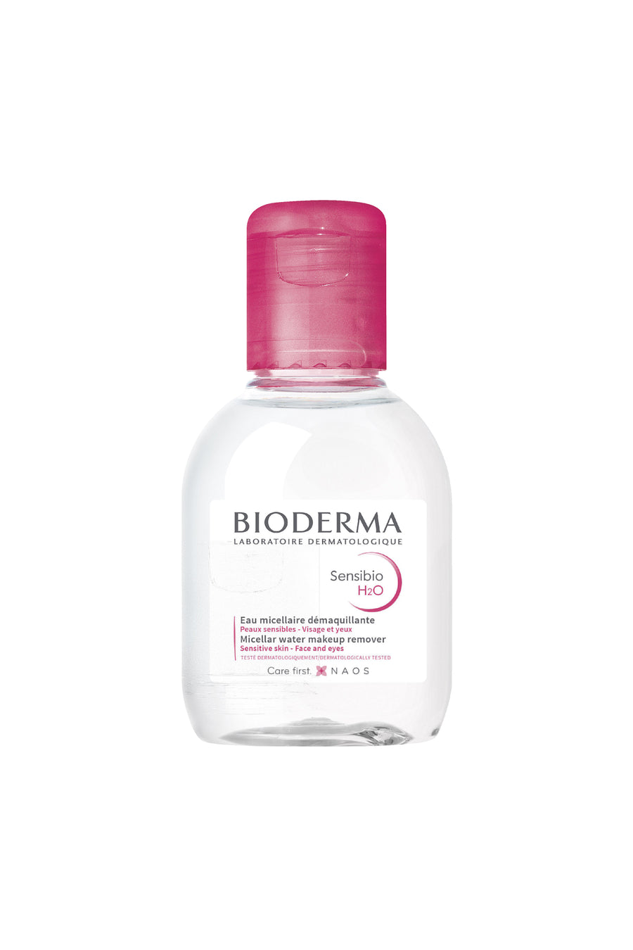 BIODERMA Sensibio H20 Micellar Water Cleanser 100ml - Life Pharmacy St Lukes
