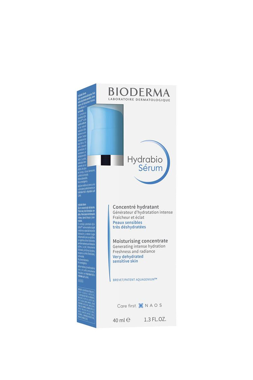 BIODERMA Hydrabio Serum Moisturising Concentrate 40ml - Life Pharmacy St Lukes