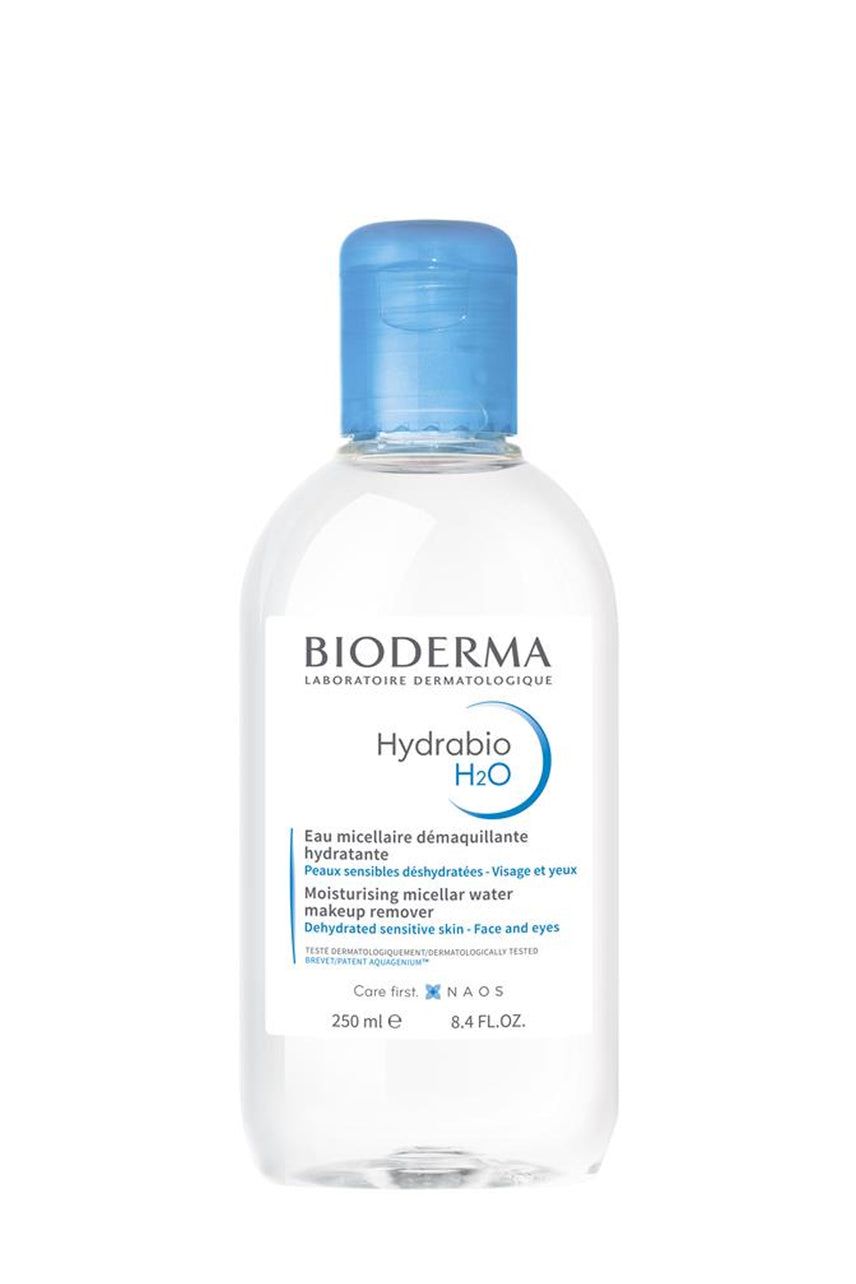 BIODERMA Hydrabio H2O Hydrating Micellar Water Cleanser 250ml - Life Pharmacy St Lukes