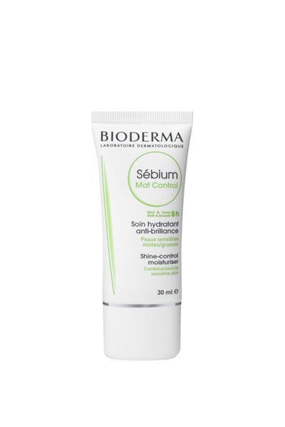BIODERMA Sebium Mat Control Moisturiser 30ml - Life Pharmacy St Lukes