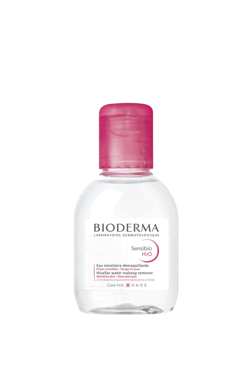 BIODERMA Sensibio H2O Soothing Micellar Water Cleanser 100ml - Life Pharmacy St Lukes