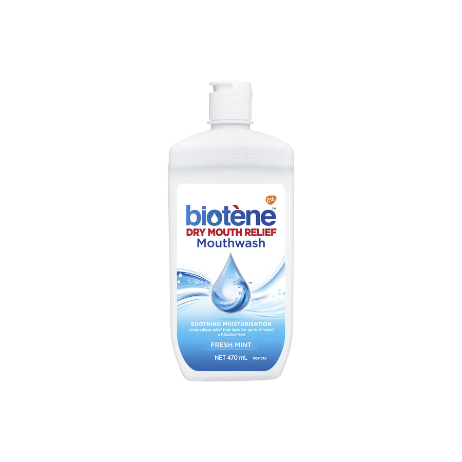 BIOTENE Mouthwash 470ml