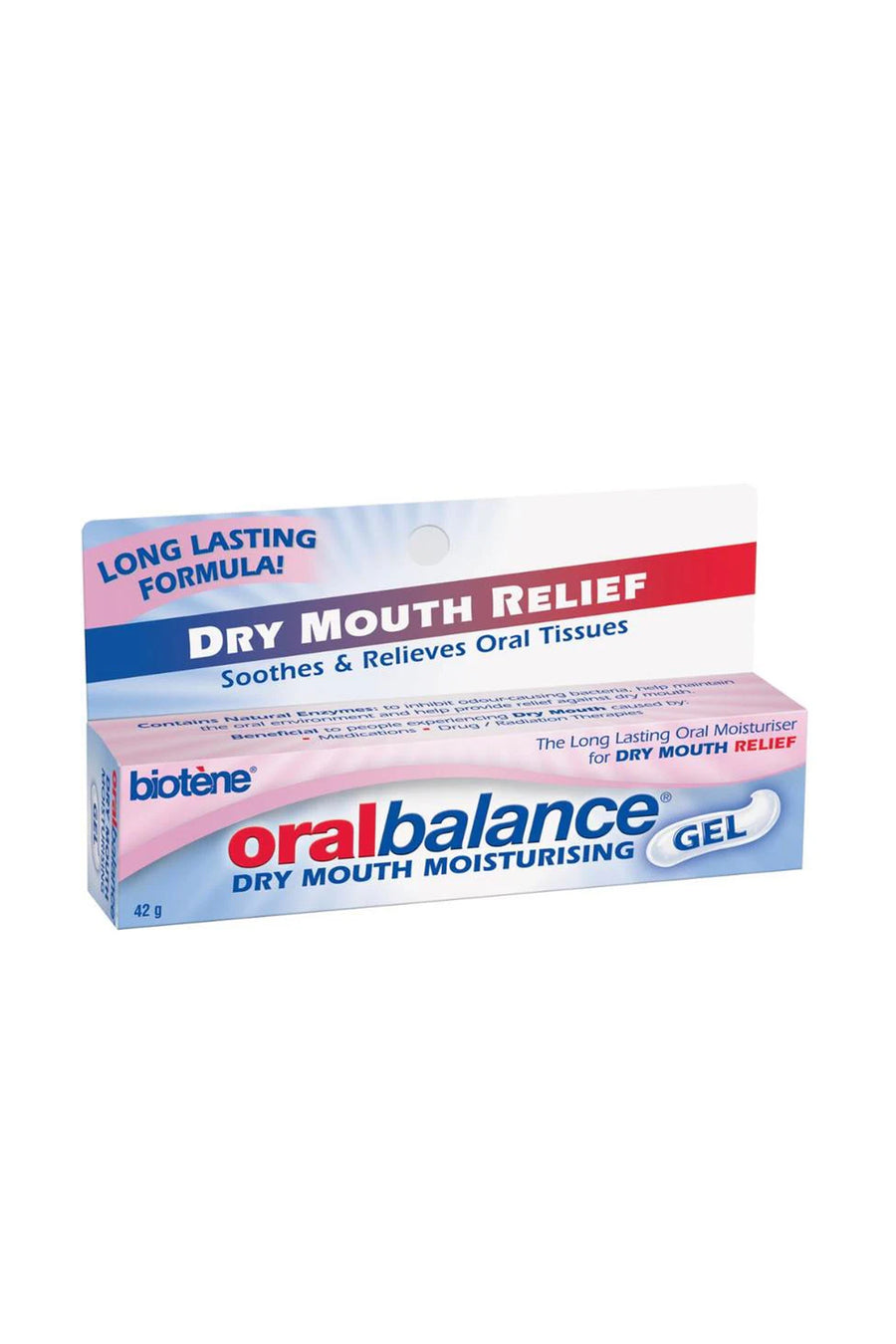 BIOTENE Oral Balance Gel 42g - Life Pharmacy St Lukes