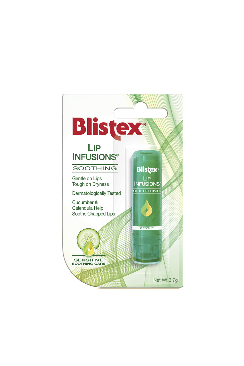 BLISTEX Lip Infusions Soothing 3.7g - Life Pharmacy St Lukes