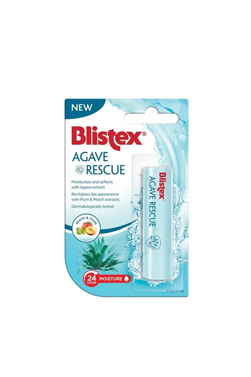 BLISTEX Agave Rescue Lip Balm 3.7g - Life Pharmacy St Lukes