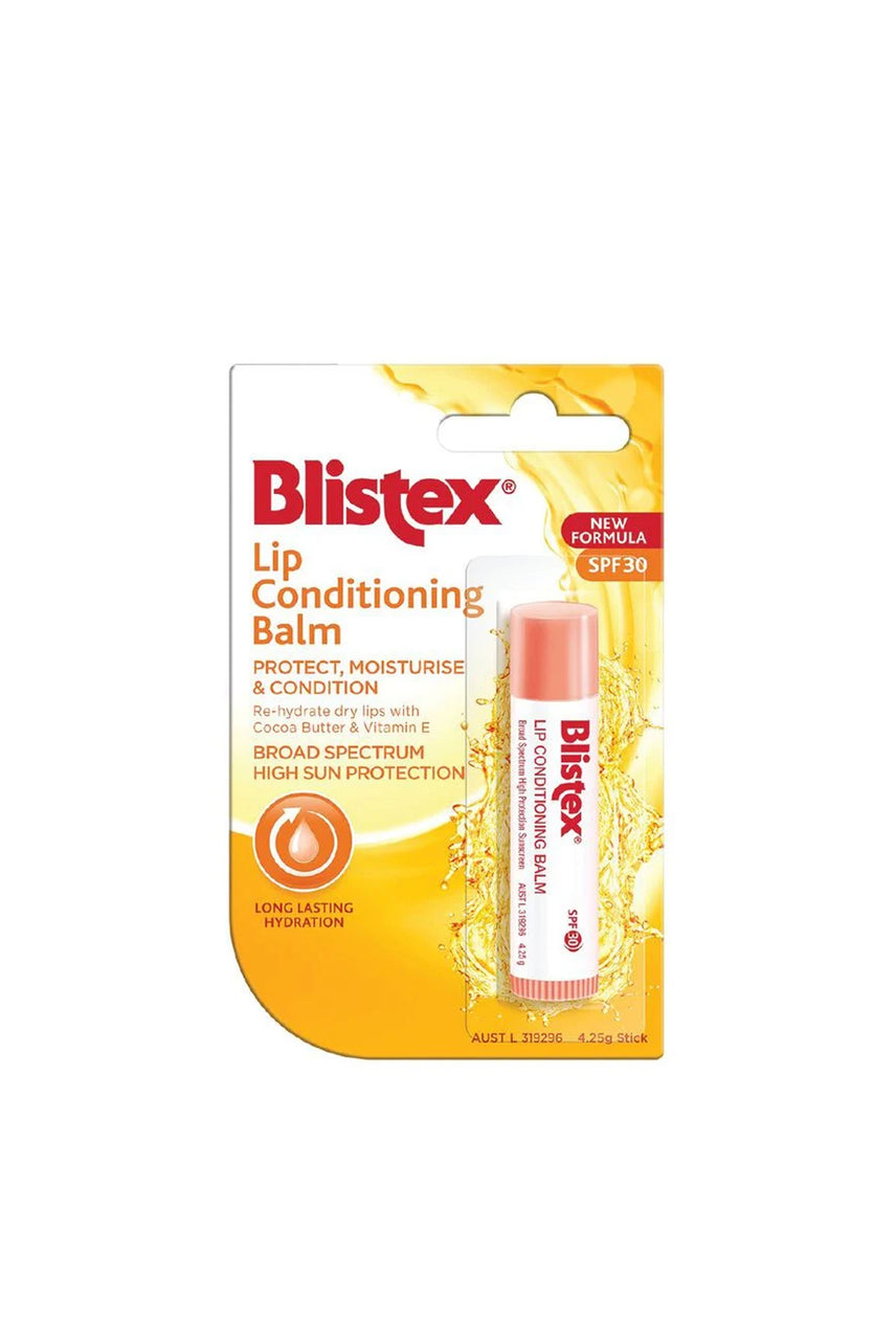 BLISTEX Lip Condit Balm SPF30 4.25g - Life Pharmacy St Lukes