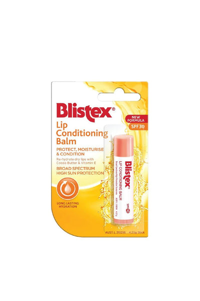 BLISTEX Lip Condit Balm SPF30 4.25g - Life Pharmacy St Lukes