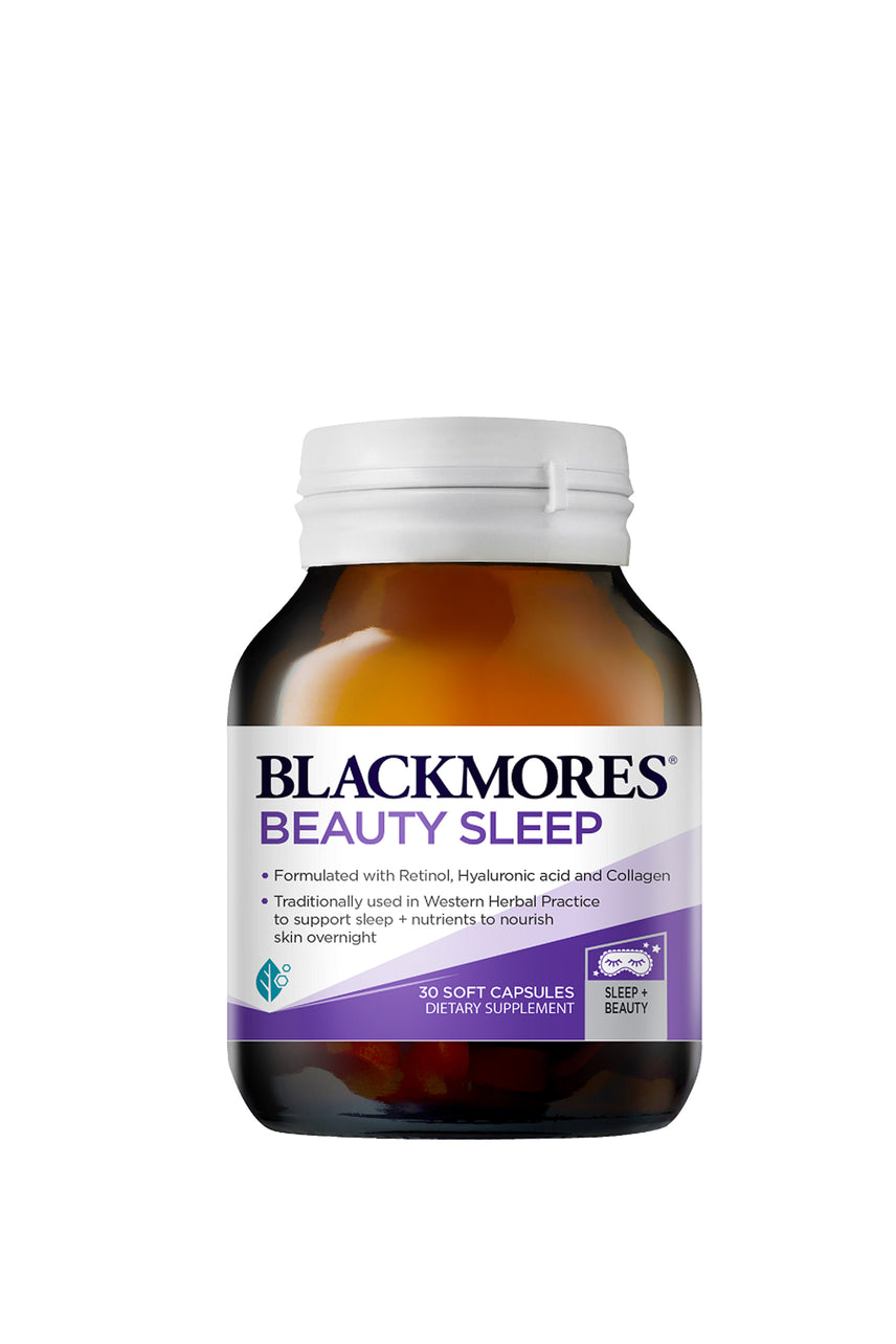 Blackmores Beauty Sleep 30's - Life Pharmacy St Lukes