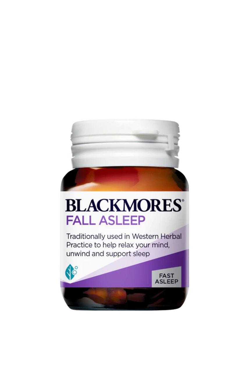 Blackmores Fall Asleep 30s - Life Pharmacy St Lukes