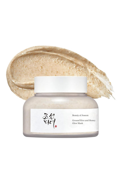 BEAUTY OF JOSEON Ground Rice & Honey Glow Mask 150ml - Life Pharmacy St Lukes