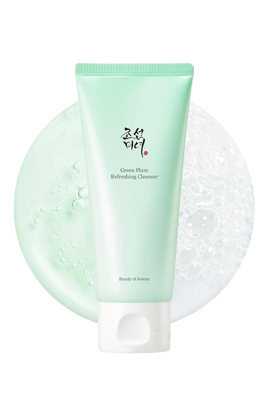 BEAUTY OF JOSEON Green Plum Refreshing Cleanser 100ml - Life Pharmacy St Lukes