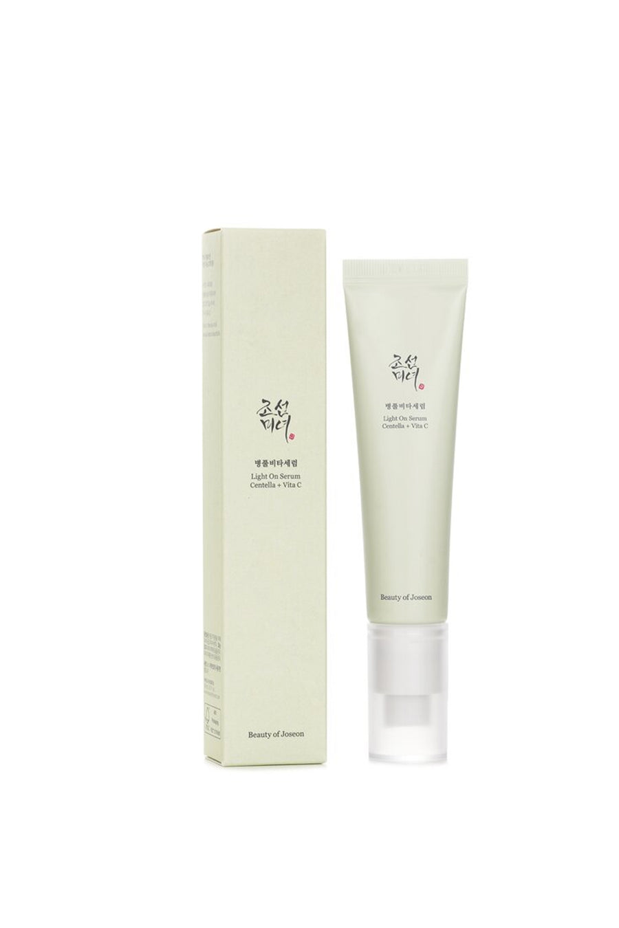 BEAUTY OF JOSEON Centella Light On Serum 30ml - Life Pharmacy St Lukes