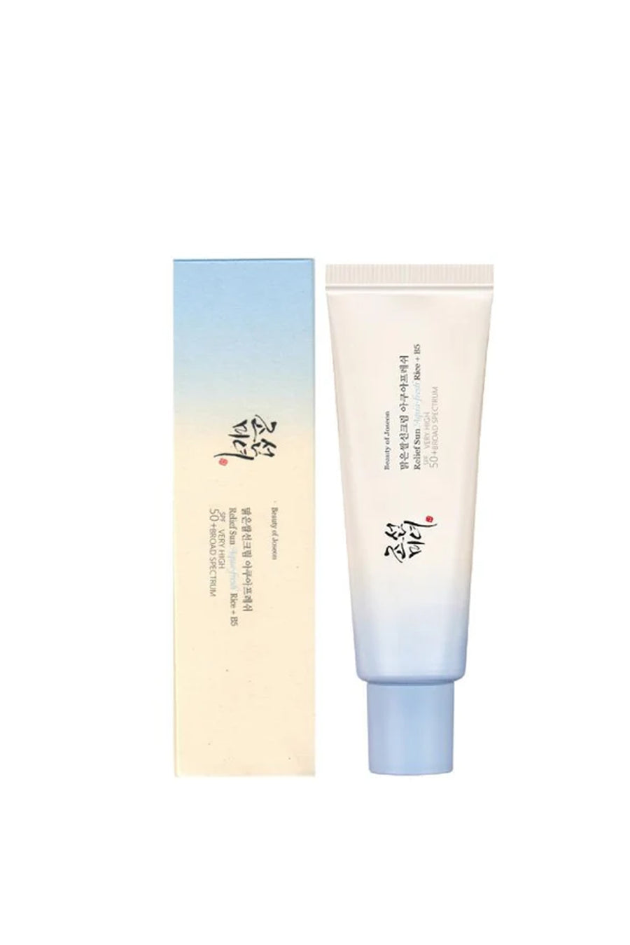 BEAUTY OF JOSEON Rice Relief Sun Aqua Fresh 50ml - Life Pharmacy St Lukes