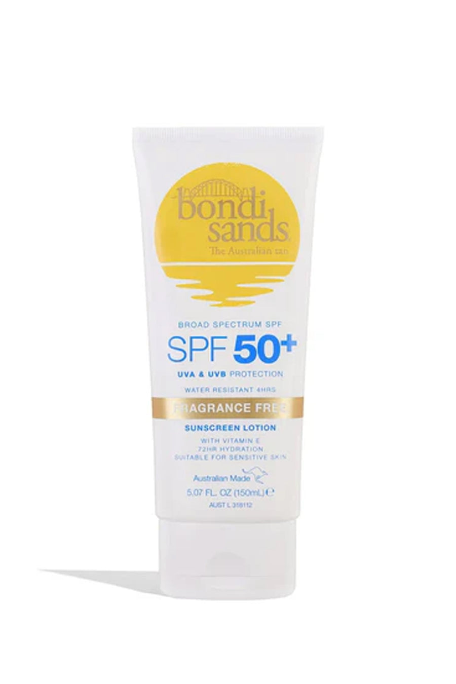 BONDI Sands Fragrance Free Sunscreen Lotion SPF 50+ 15Oml - Life Pharmacy St Lukes