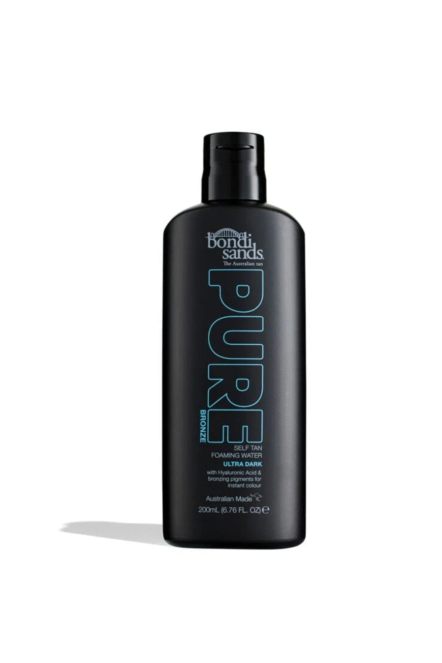 BONDI Sands Pure Bronze Ultra Dark Foam Water Ultra Dark 200ml - Life Pharmacy St Lukes