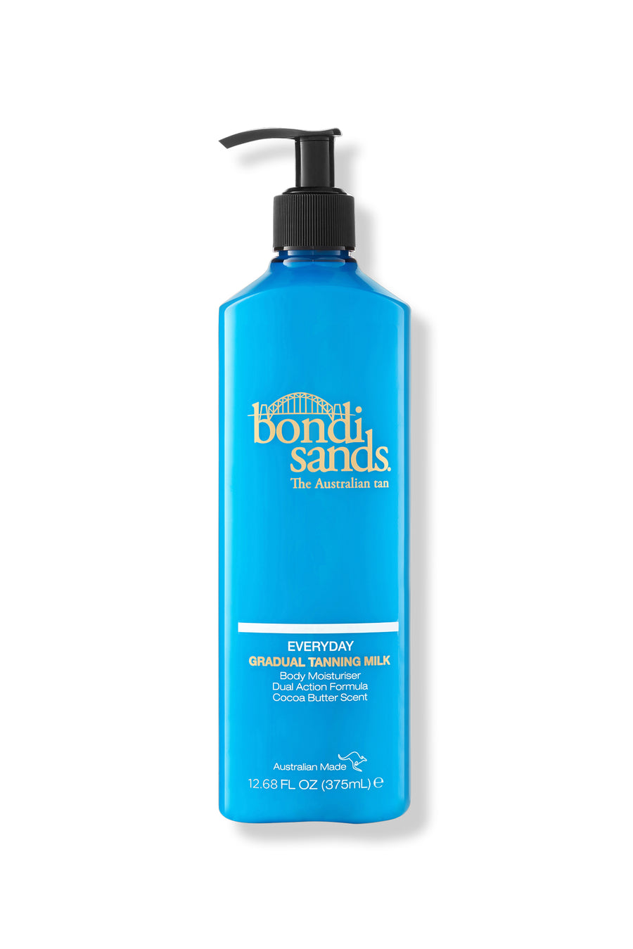 BONDI SANDS Everyday Gradual Tanning Milk Body Moisturizer 375ml - Life Pharmacy St Lukes