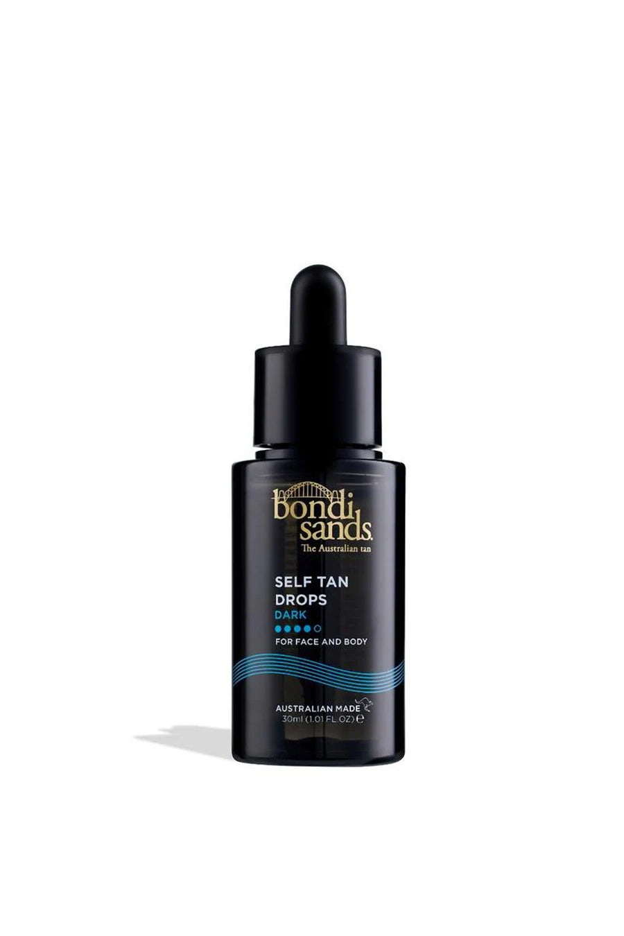 BONDI Self Tan Drops Dark 30ml - Life Pharmacy St Lukes