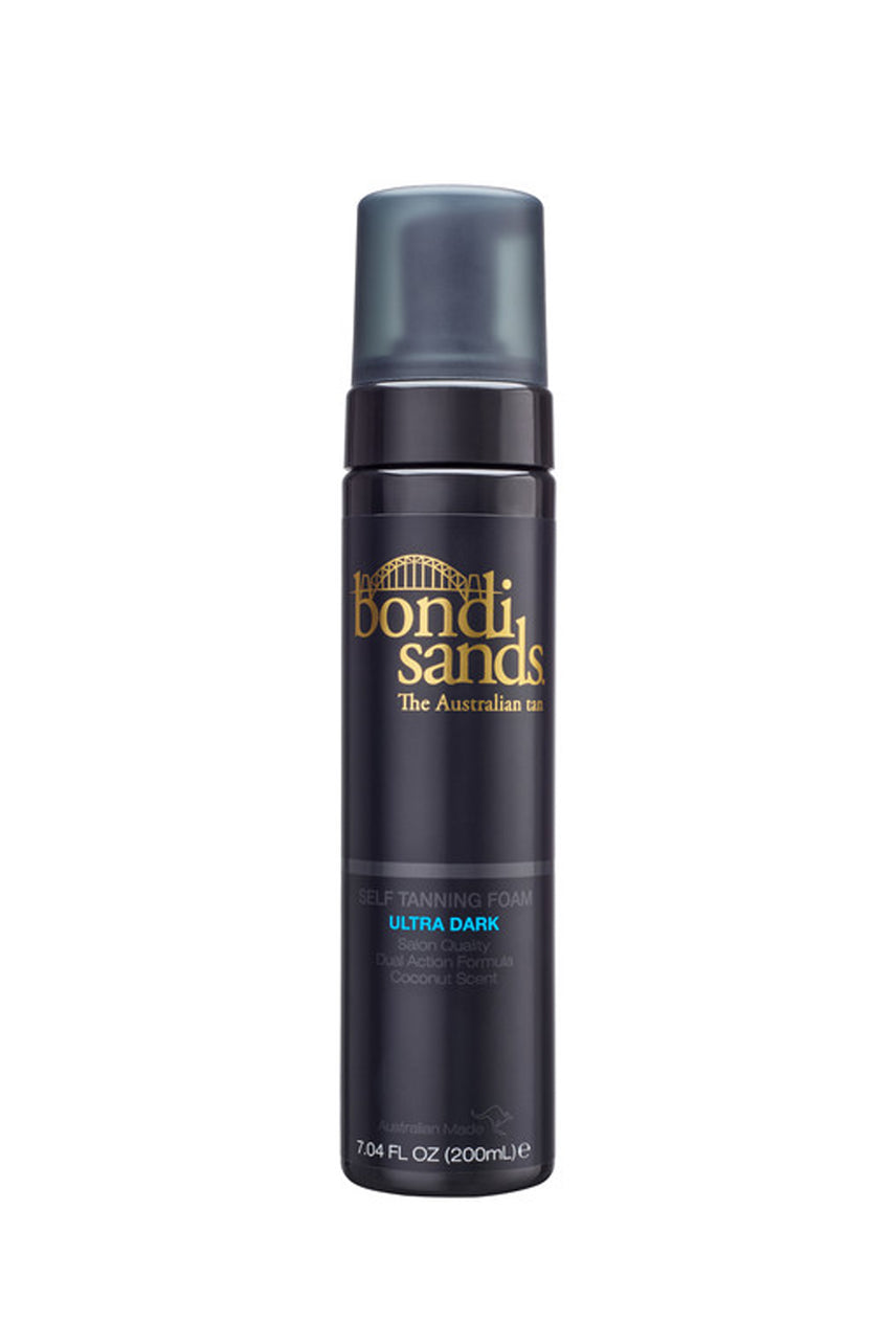 BONDI SANDS Foam Ultra Dark 200ml - Life Pharmacy St Lukes