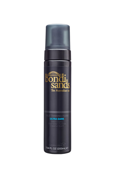 BONDI SANDS Foam Ultra Dark 200ml - Life Pharmacy St Lukes