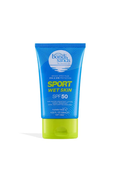 BONDI Sands Sport SPF 50 Wet Skin Sunscreen 125ml - Life Pharmacy St Lukes