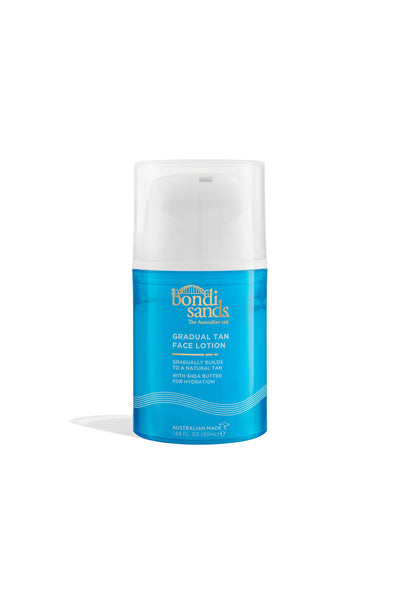 BONDI SANDS Gradual Tanning Face Lotion 50ml - Life Pharmacy St Lukes