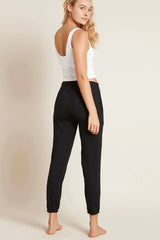 BOODY Ankle Sleep Pants Black Small - Life Pharmacy St Lukes