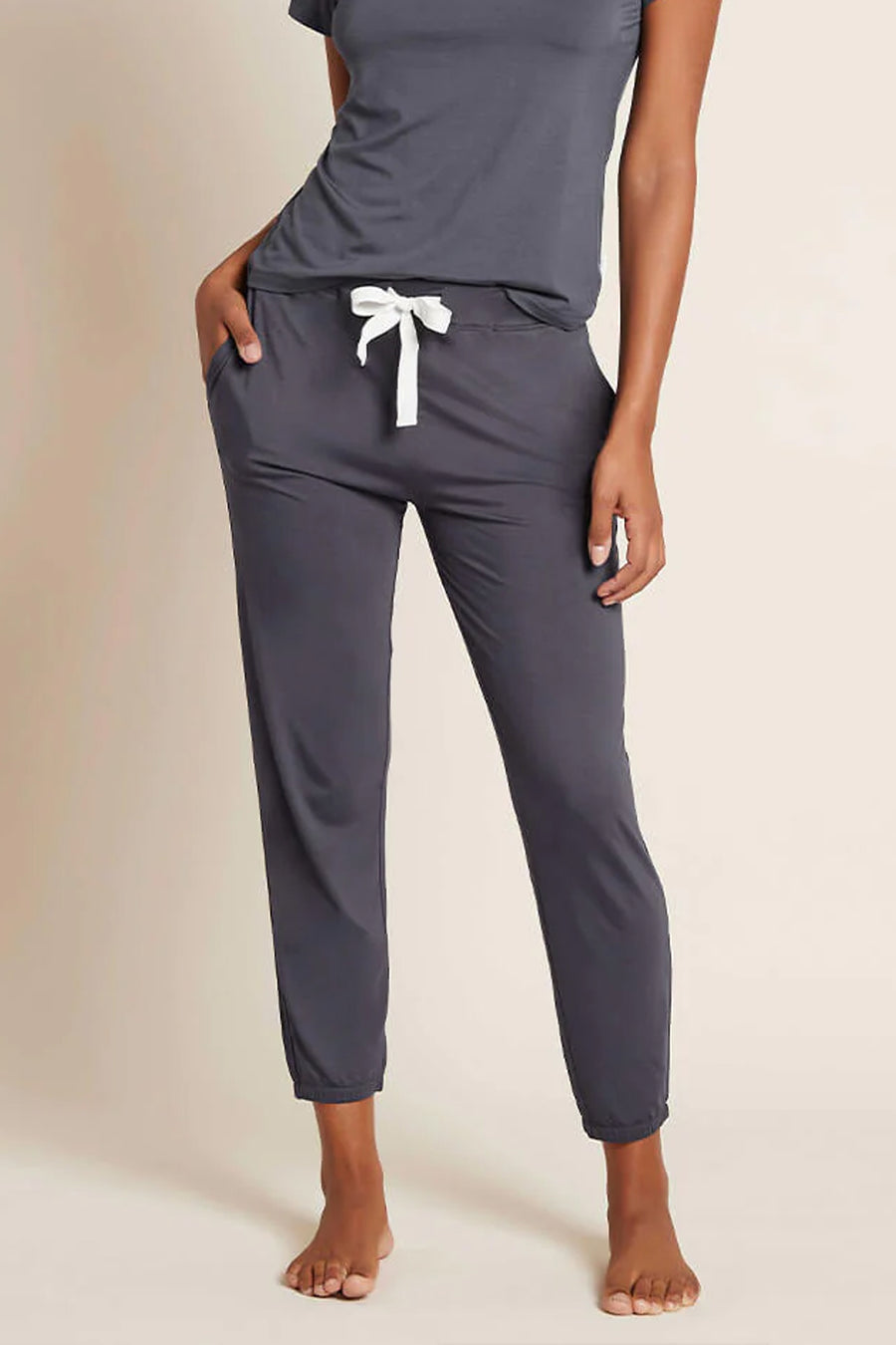 BOODY Ankle Sleep Pants Storm Large - Life Pharmacy St Lukes