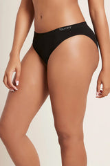 BOODY Classic Bikini Brief Black  Small - Life Pharmacy St Lukes