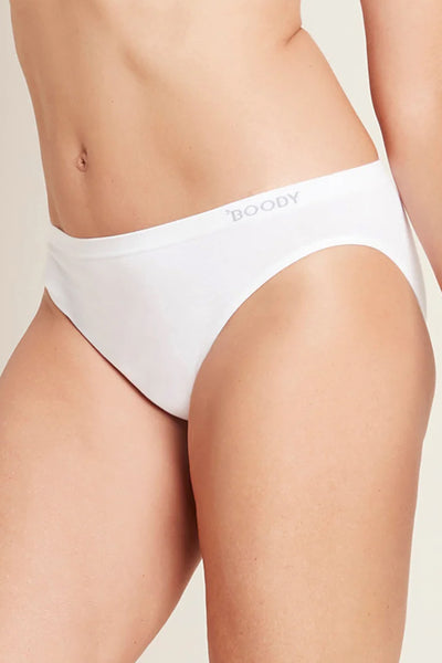 BOODY Classic Bikini Brief White Medium - Life Pharmacy St Lukes