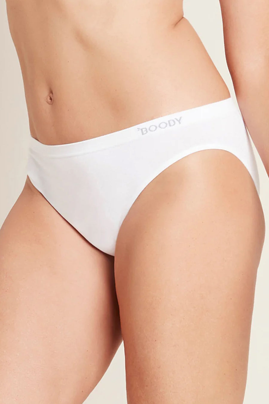 BOODY Classic Bikini Brief White Small - Life Pharmacy St Lukes