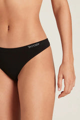 BOODY Women's G-String Medium Black - Life Pharmacy St Lukes