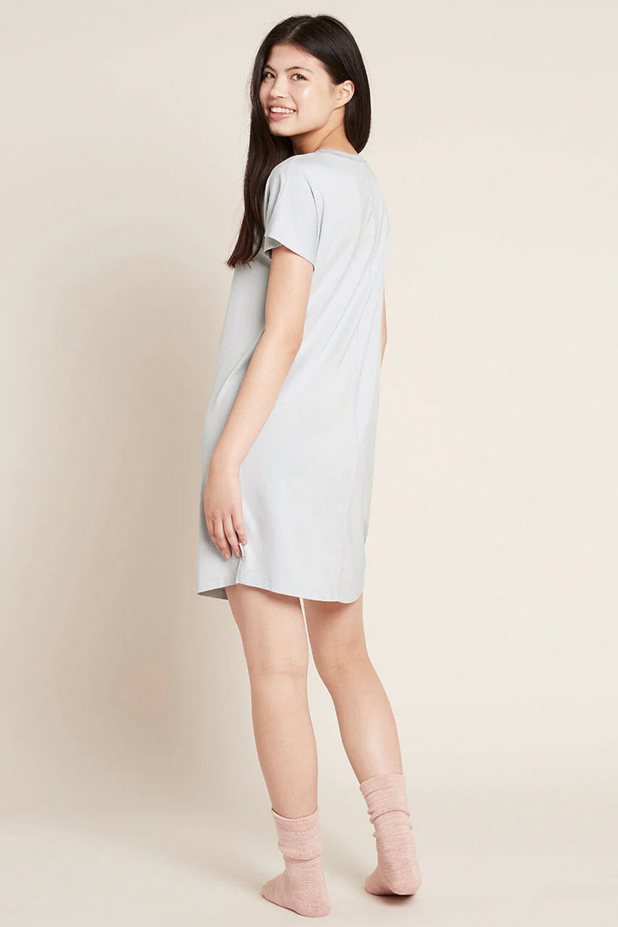 BOODY Goodnight Nightdress Dove Large - Life Pharmacy St Lukes