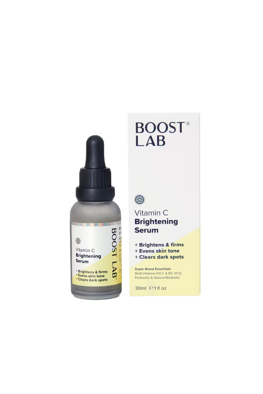 Boost Lab Brightening Serum 30ml - Life Pharmacy St Lukes