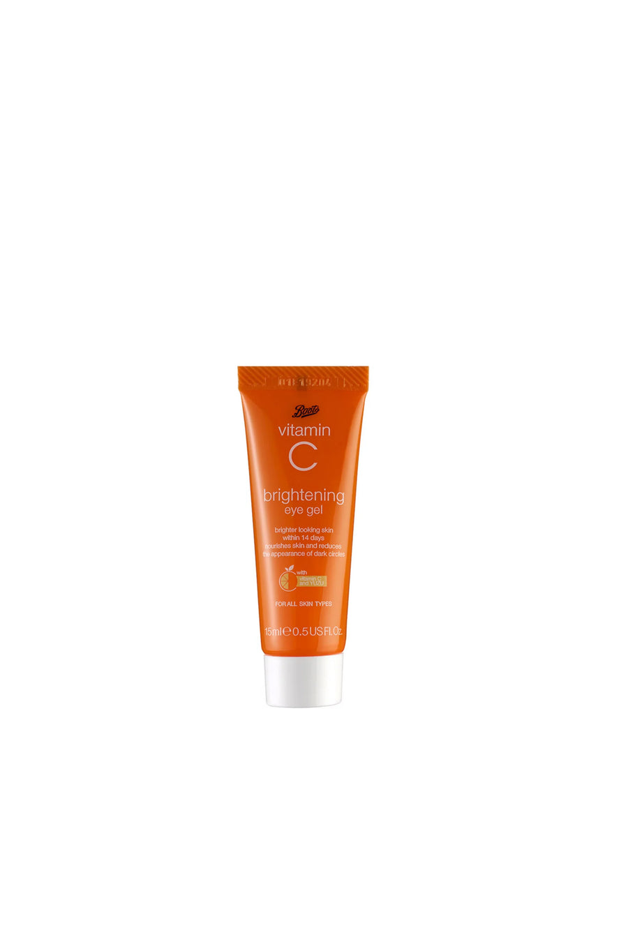 BOOTS Vitamin C Brightening Eye Gel 15ml - Life Pharmacy St Lukes