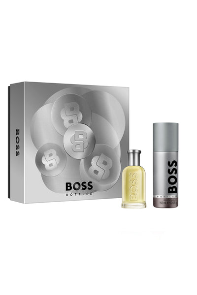 BOSS Bottled EDT 50ml Set