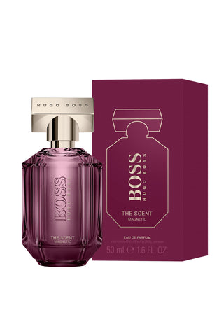 HUGO BOSS The Scent Magnetic EDP For Her 50ml