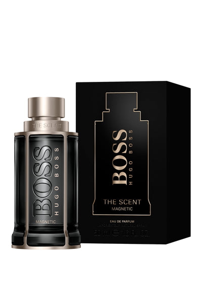 HUGO BOSS  The Scent Magnetic EDP For Him 50ml - Life Pharmacy St Lukes