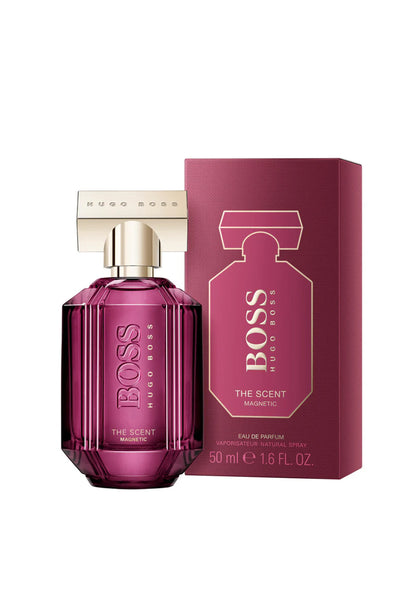 HUGO BOSS The Scent Magnetic Her EDP 50ml