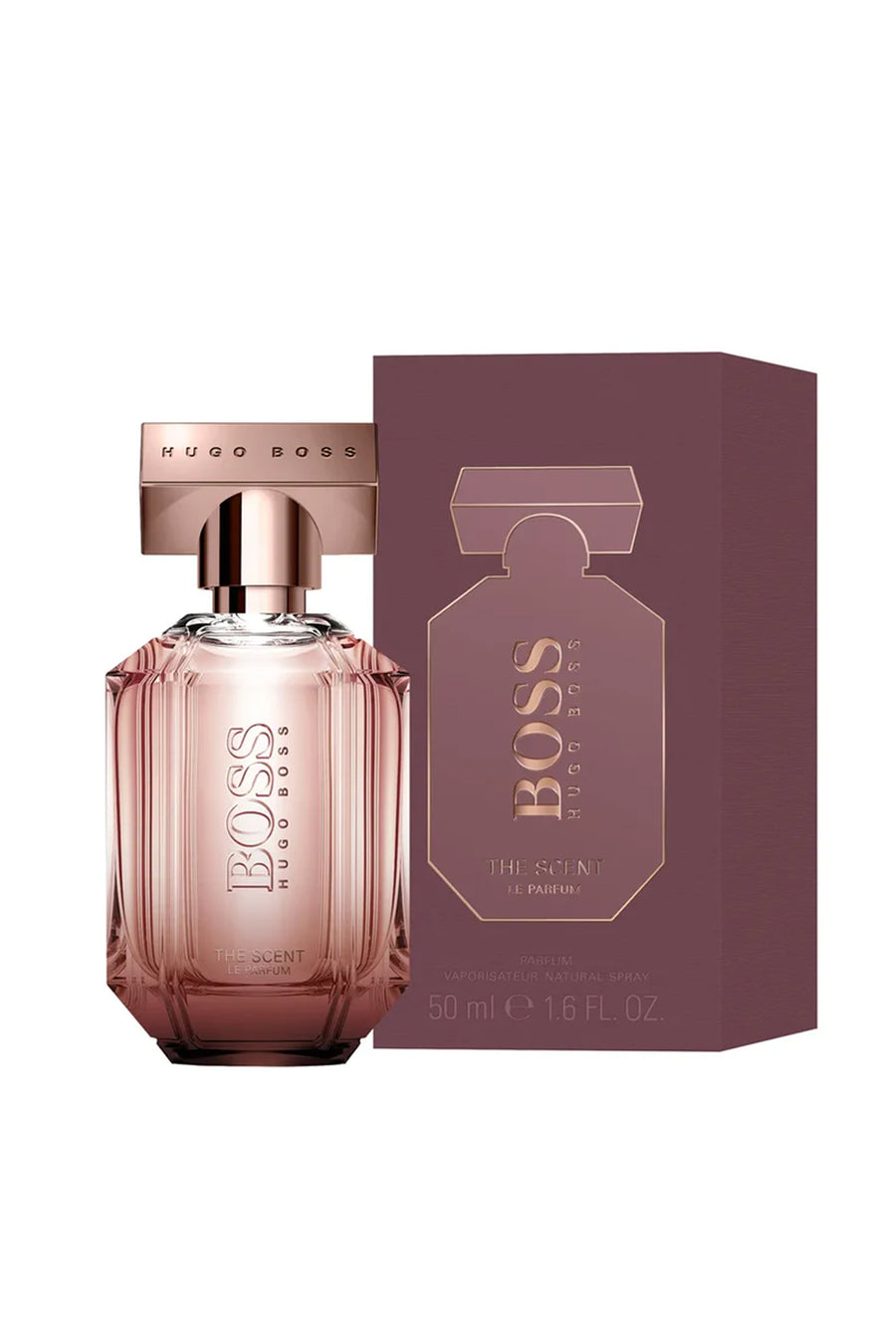 HUGO BOSS The Scent Her Le Parfum 50ml - Life Pharmacy St Lukes