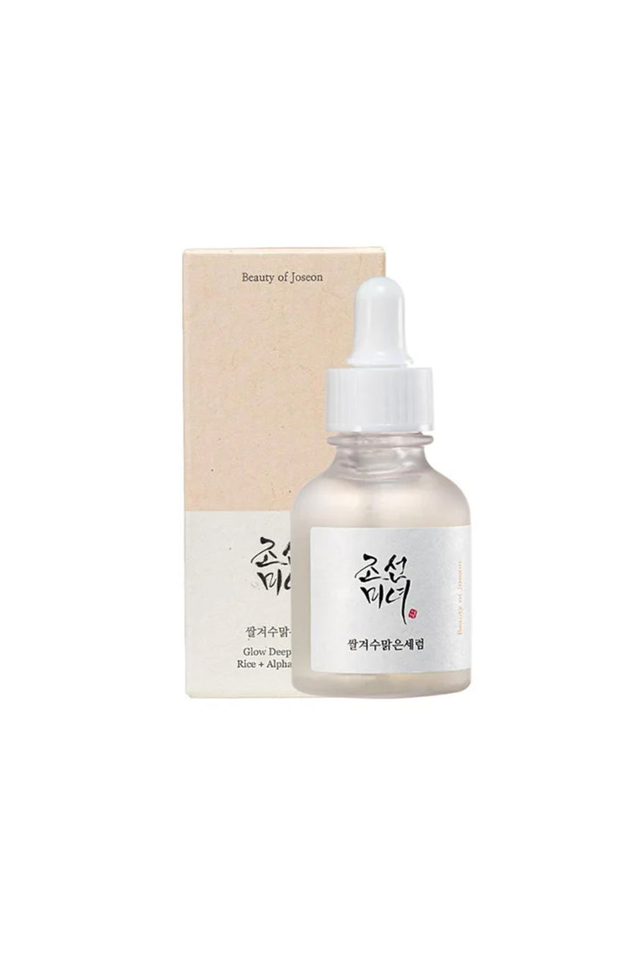 BEAUTY OF JOSEON Rice Glow Deep Serum 30ml - Life Pharmacy St Lukes
