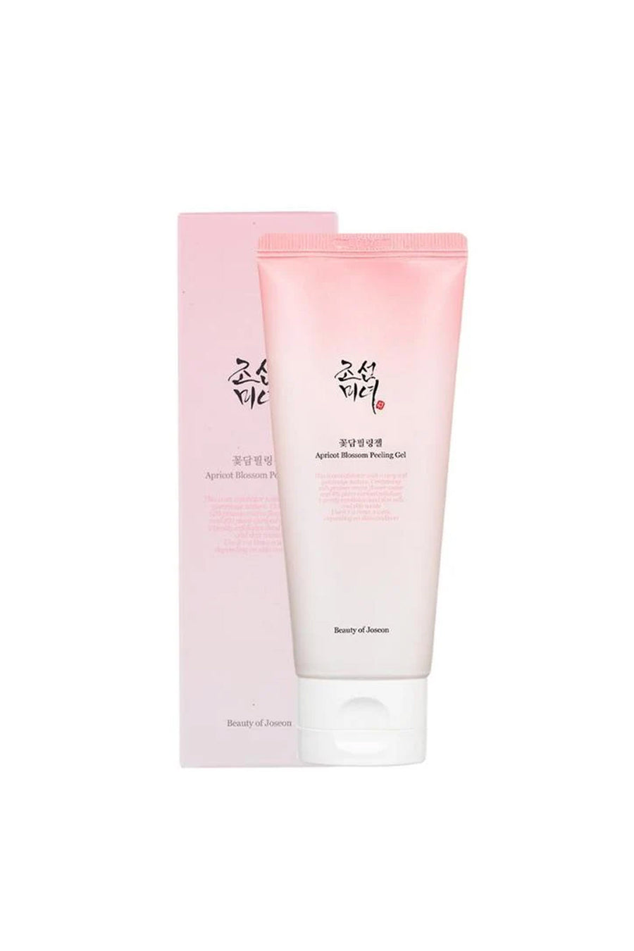 BEAUTY OF JOSEON Apricot Blossom Peeling Gel 100ml - Life Pharmacy St Lukes