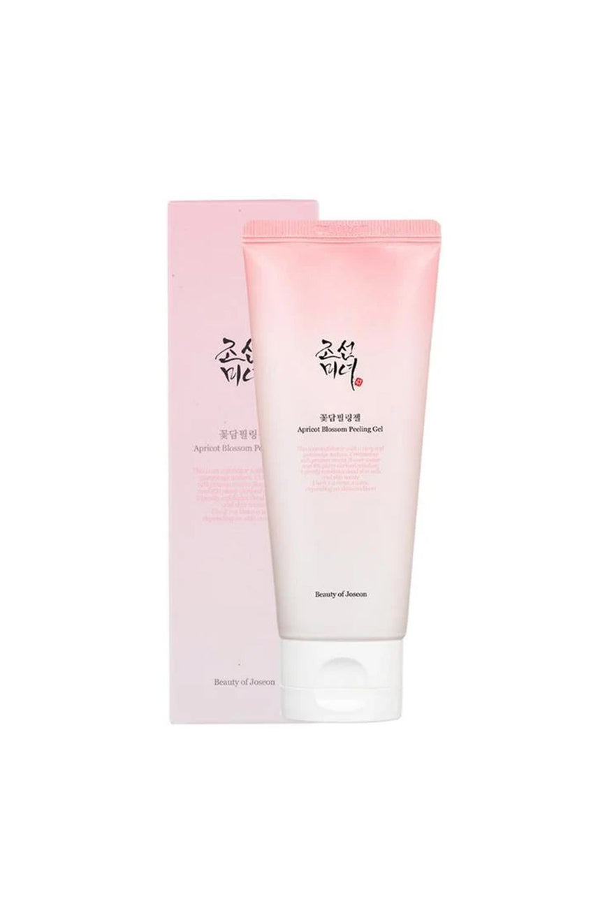 BEAUTY OF JOSEON Apricot Blossom Peeling Gel 100ml - Life Pharmacy St Lukes