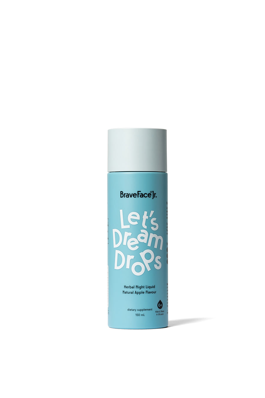 BraveFace Jr Lets Dream Drops 150ml - Life Pharmacy St Lukes