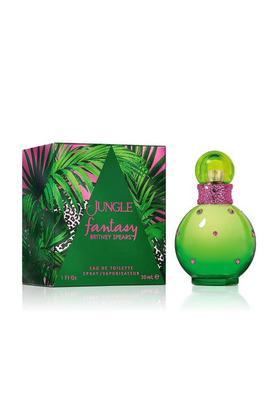 BRITNEY SPEARS Jungle Fantasy EDT 30ml - Life Pharmacy St Lukes